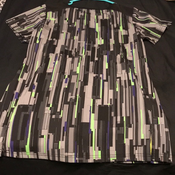 Wonderwink scrub top. Size XS - Picture 2 of 5